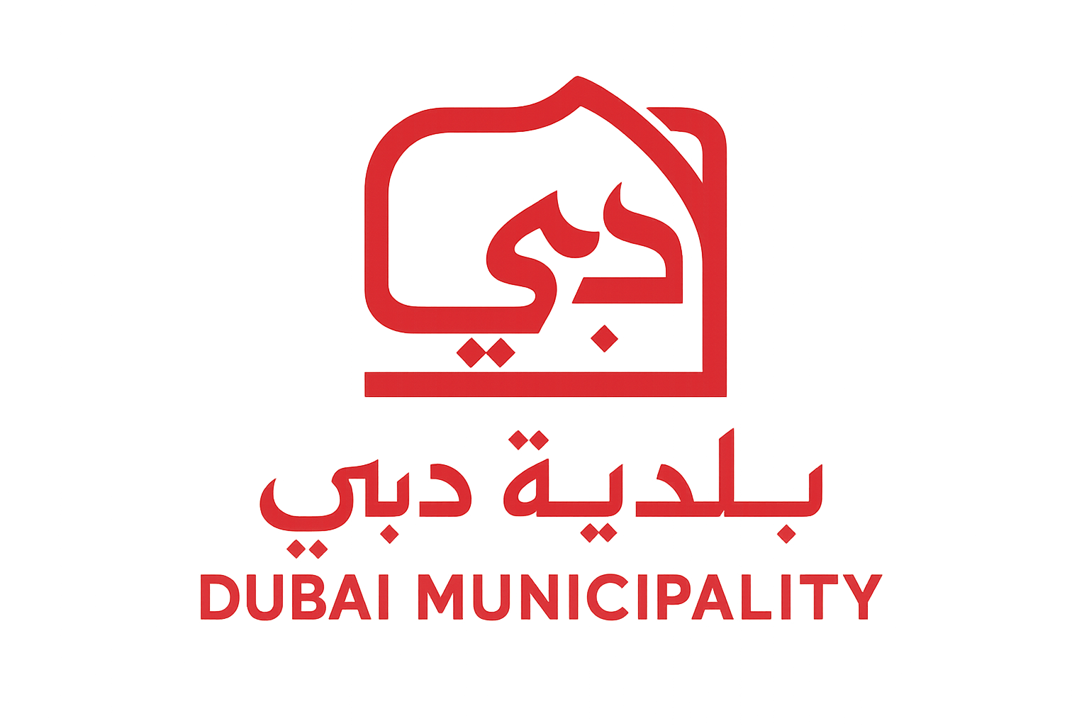 Dubai Municipality logo