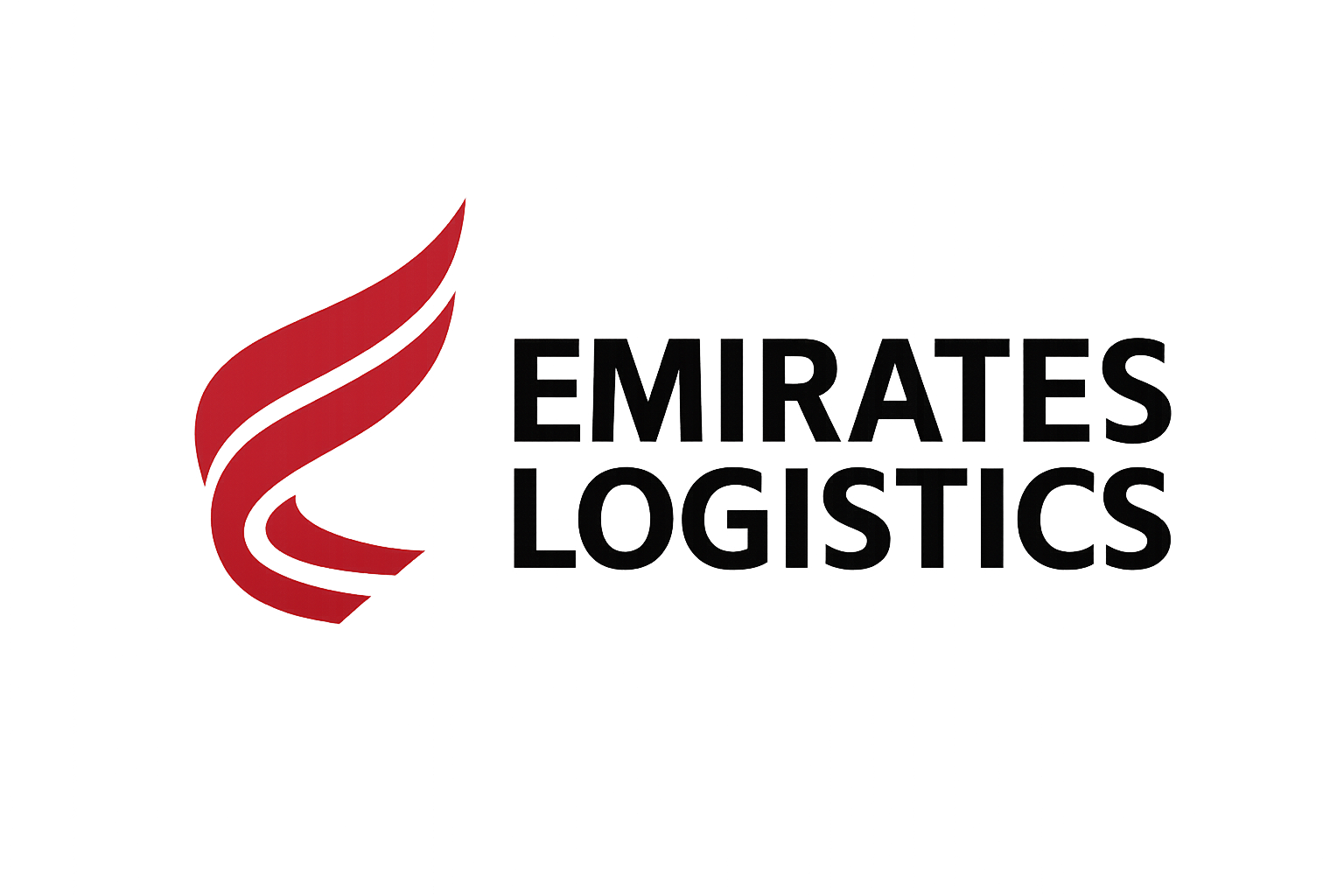 Emirates Logistics logo