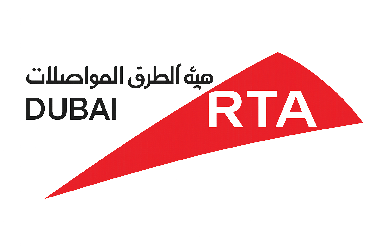 RTA Dubai logo
